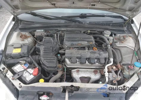 2005 Honda Civic Lx from USA, damaged, VIN 1HGEM21575L044052